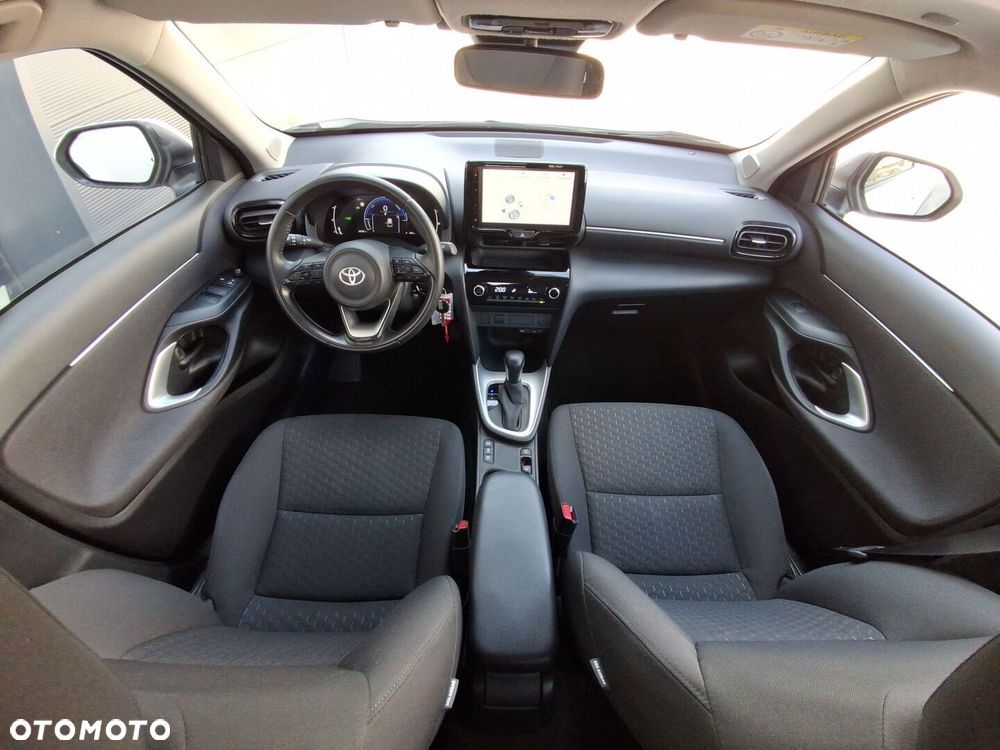 Toyota Yaris Cross Hybrid 1.5 Active - 17