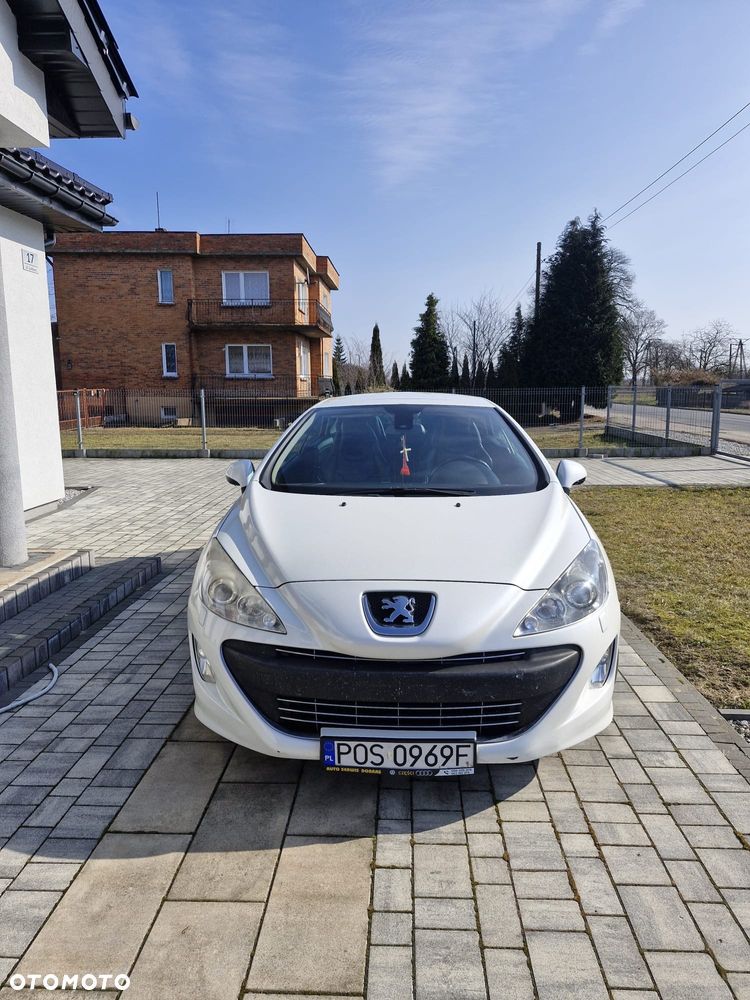 Peugeot 308 CC - 1