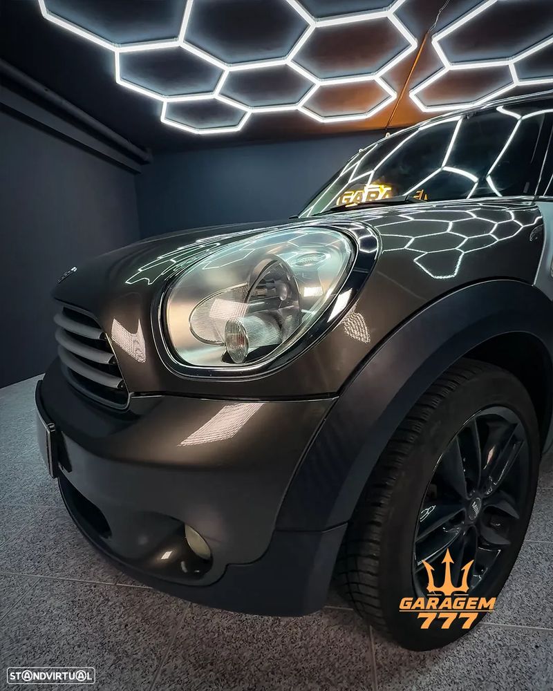 MINI Countryman Cooper D - 15