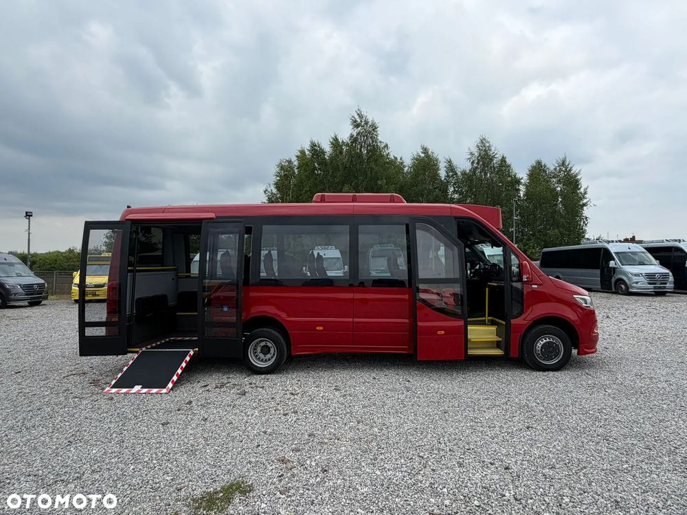 Mercedes-Benz Sprinter CITY - 23