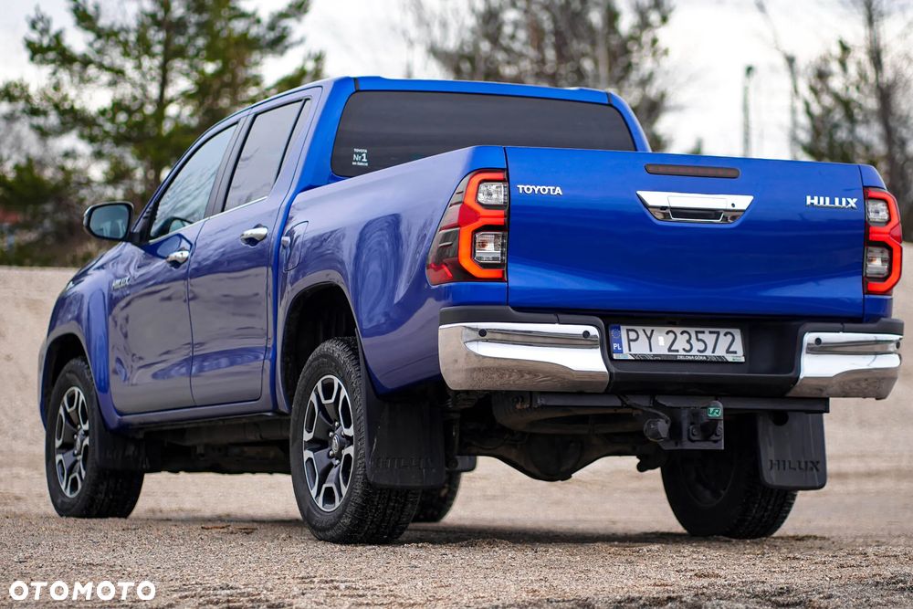 Toyota Hilux 2.8 D-4D Double Cab SR5 4x4 - 13