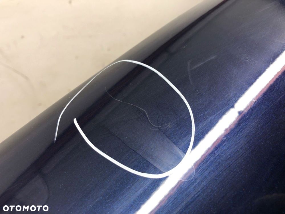 ZDERZAK TYŁ - 306.00 PLN - MAZDA CX-9 (TB) 2006 - 2022 3.7 204 kW [277 KM] benzyna 2007 - 2022 - 5