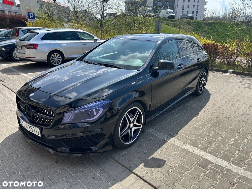 Mercedes-Benz CLA 200 7G-DCT AMG Line - 5