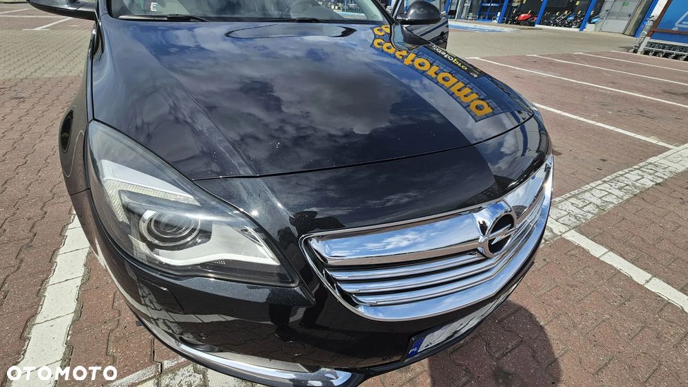 Opel Insignia 2.0 CDTI Cosmo - 25