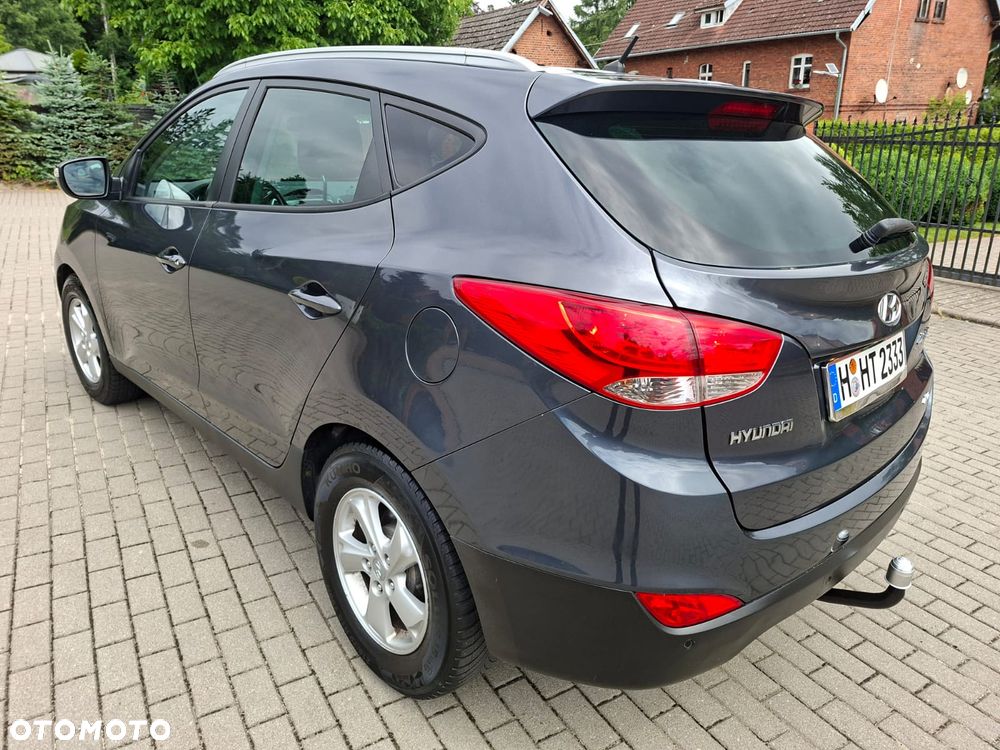 Hyundai ix35 2.0 CRDi 4WD Premium - 6