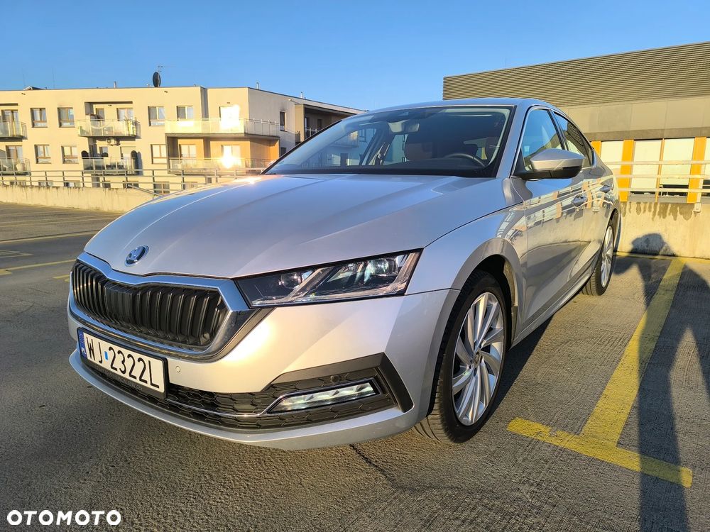 Skoda Octavia 1.5 TSI ACT Style - 3