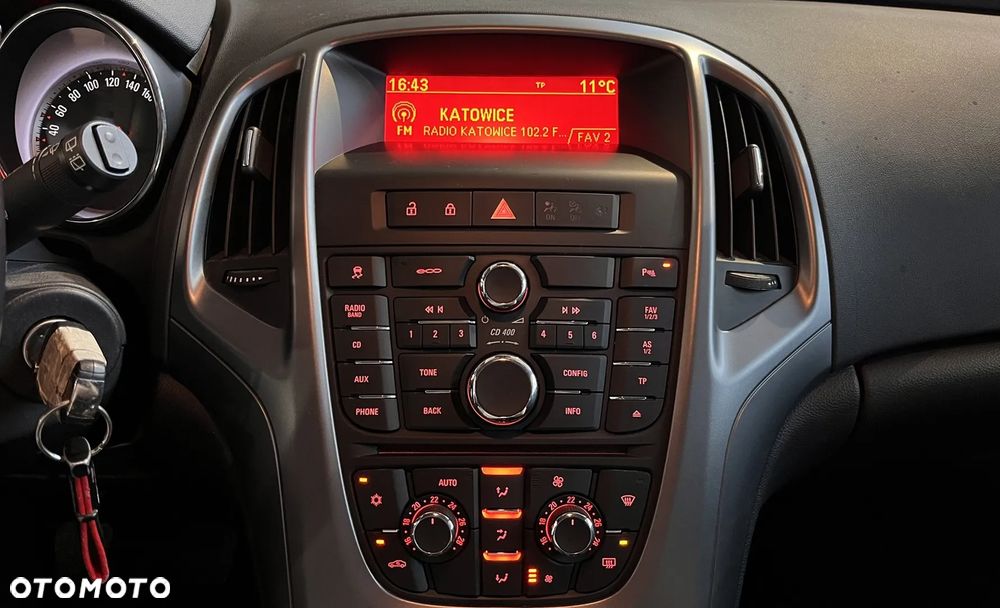 Opel Astra 1.4 Turbo Active - 17