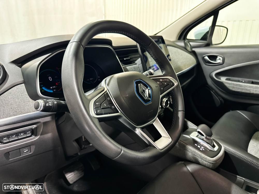 Renault Zoe (c/ Bateria) EV50 135hp Techno - 18