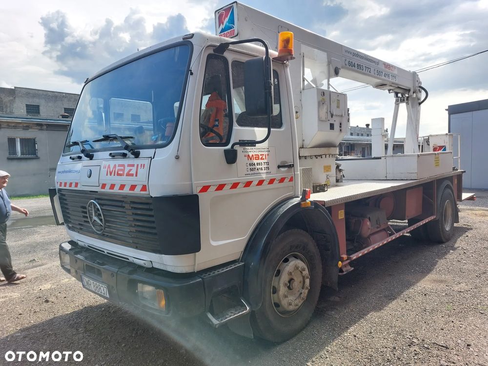 Mercedes-Benz 1414 - 3