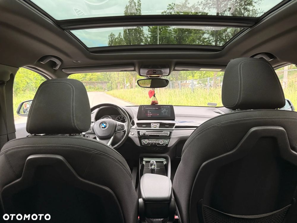 BMW X2 sDrive20d sport - 9