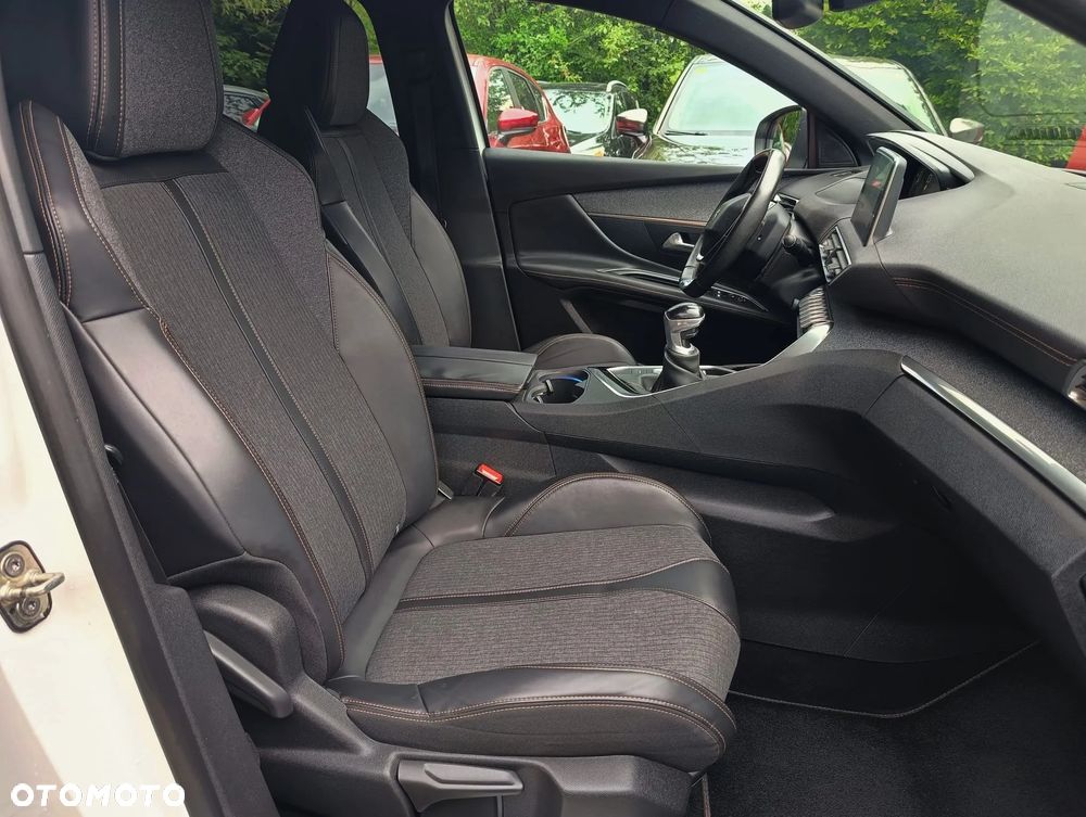 Peugeot 3008 2.0 BlueHDi Active S&S - 7