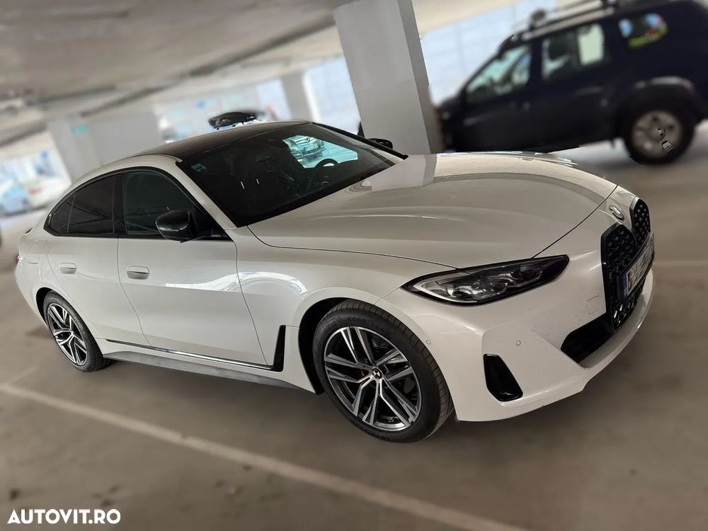 BMW Seria 4 420d xDrive AT MHEV - 12