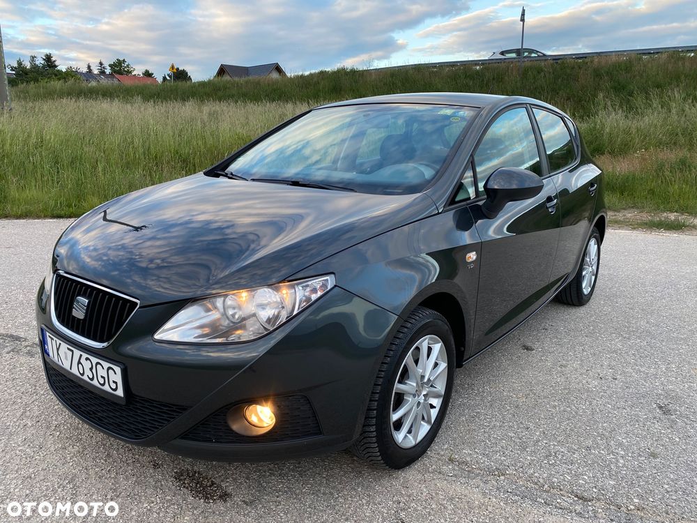 Seat Ibiza 1.6 TDI CR Style - 21