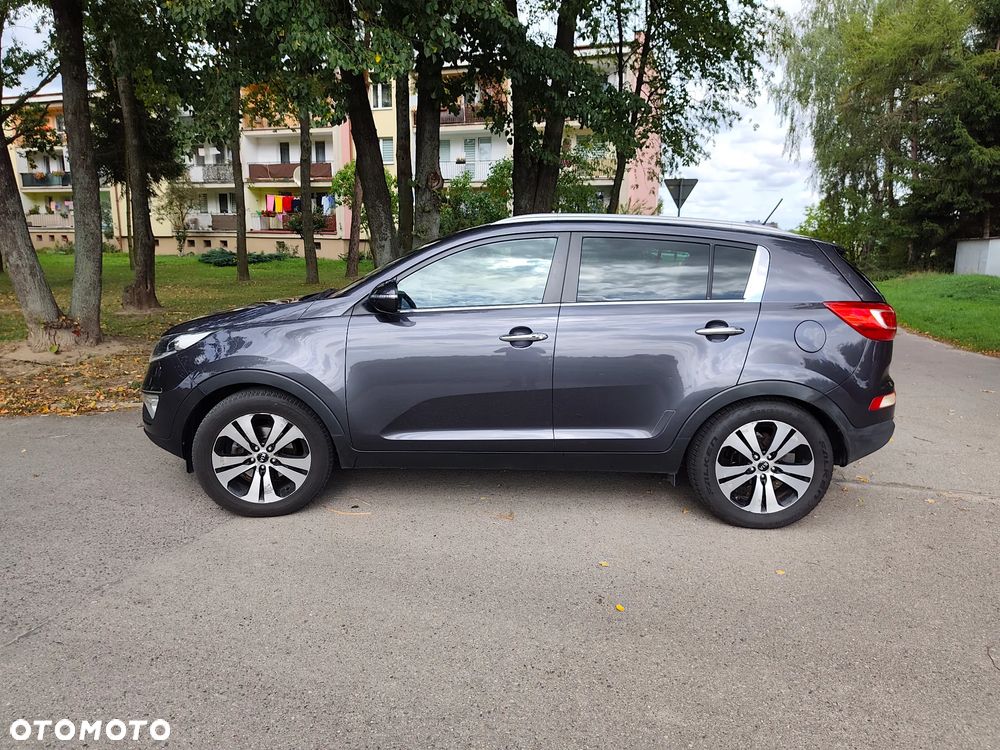 Kia Sportage - 6