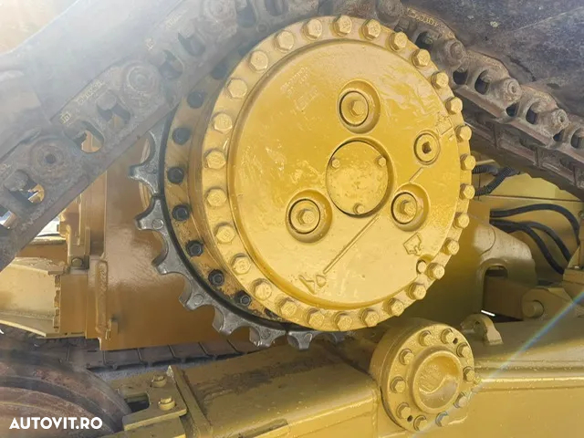 Caterpillar Cat D6N LGP - 21