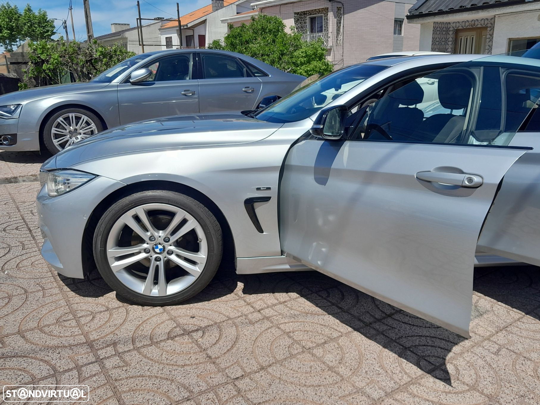 BMW 420 Gran Coupé d Pack M - 35