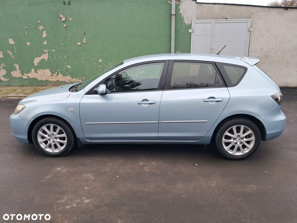 Mazda 3 1.6 Sport Active Plus - 6