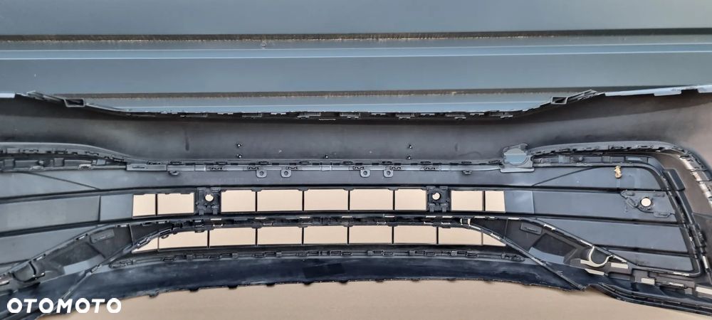 VW TIGUAN II LIFT ALLSPACE R-LINE 2021- Zderzak przód oryginał MB300 - 7