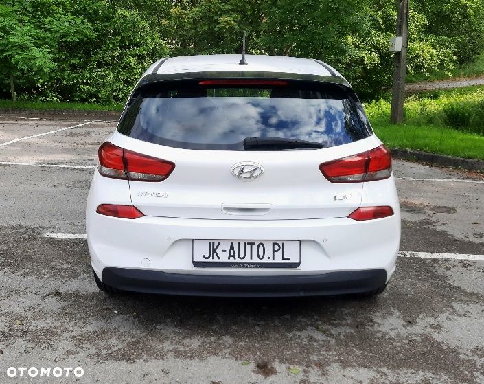 Hyundai i30 1.0 T-GDI GPF Comfort - 8