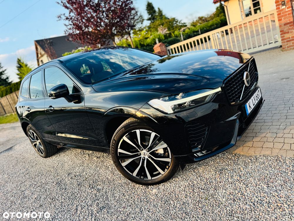 Volvo XC 60 B4 D AWD Geartronic RDesign - 6