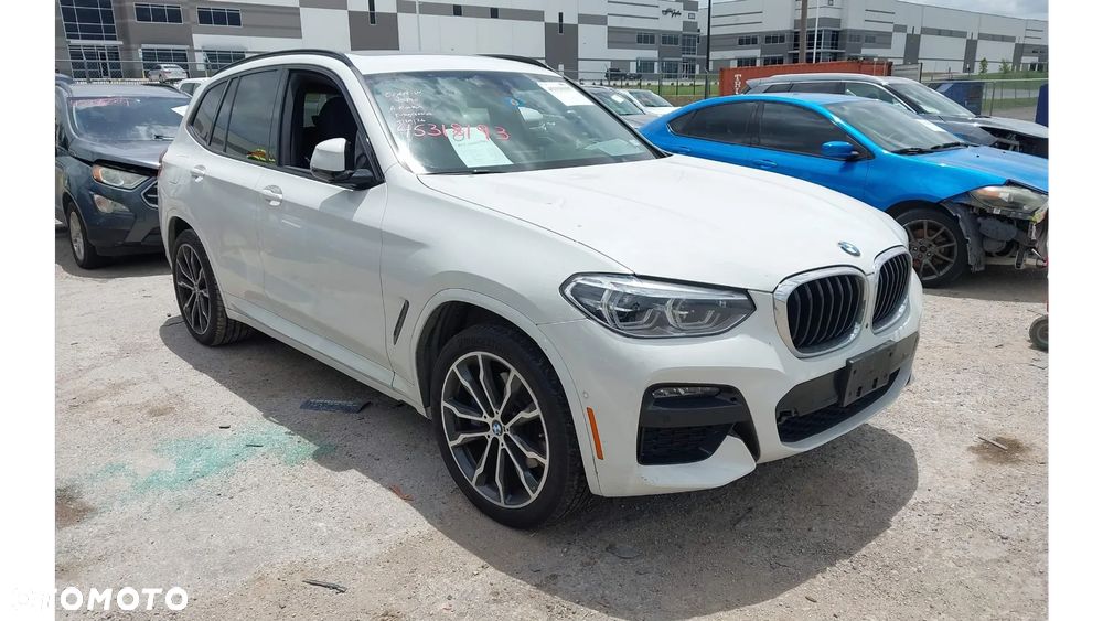 BMW X3 xDrive30i GPF M Sport sport - 1