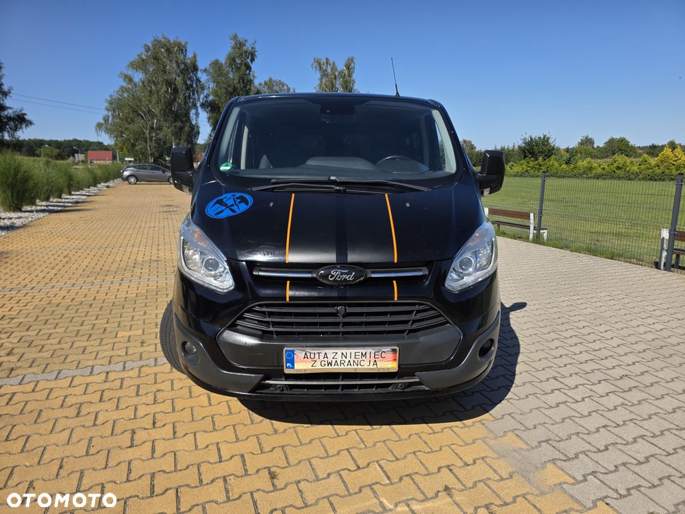 Ford Transit Custom - 3