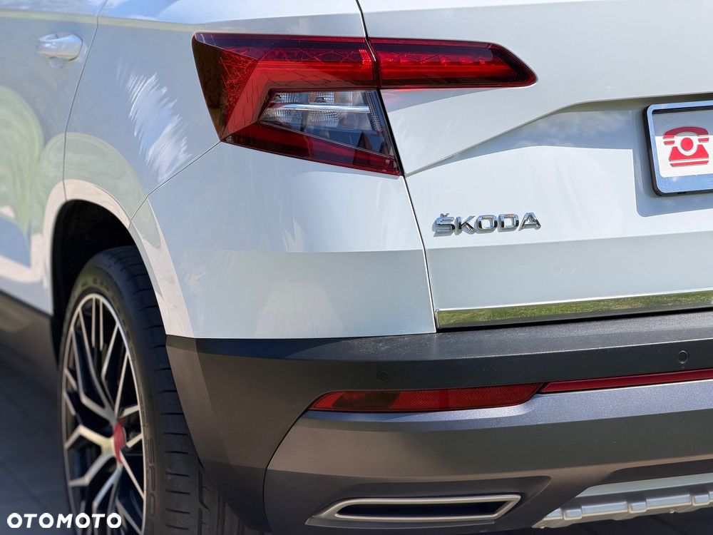 Skoda Karoq 2.0 TDI SCR 4x4 Style DSG - 22