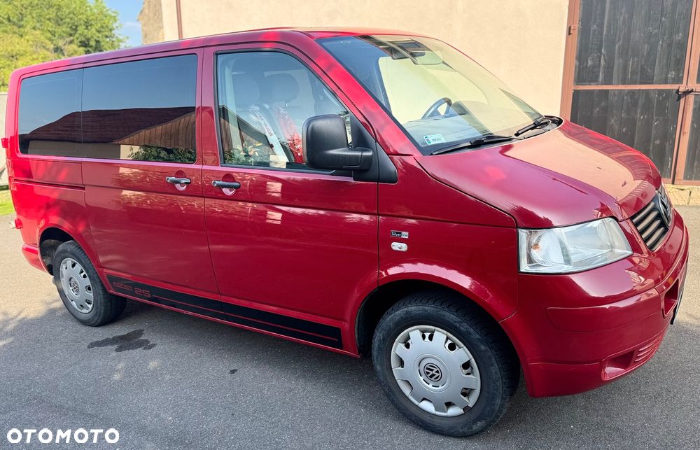 Volkswagen Caravelle L1 Trendline Silverline - 4