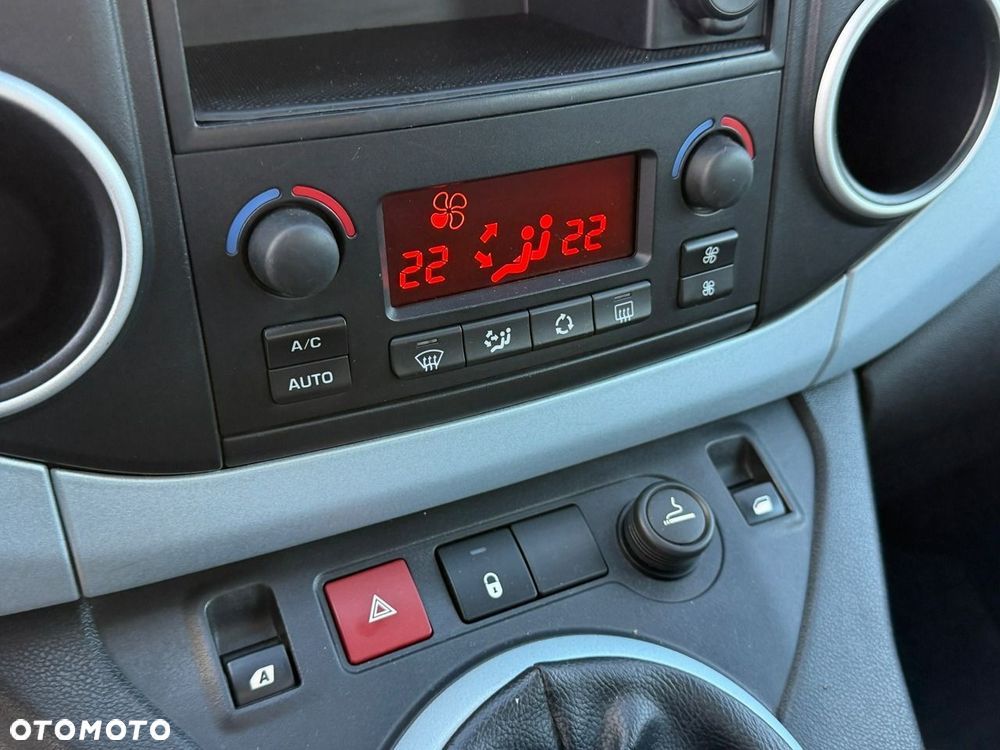 Citroën Berlingo - 21