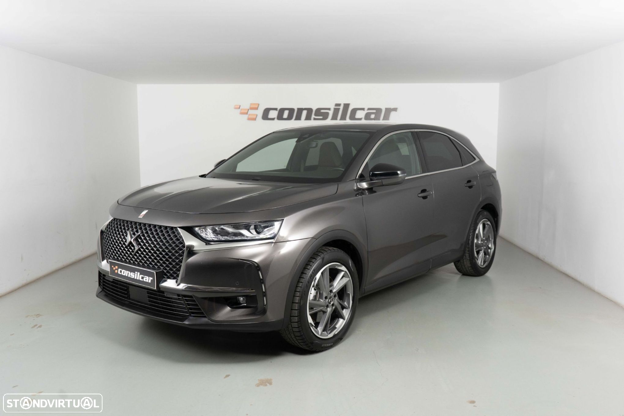 DS DS7 Crossback E-Tense Grand Chic EAT8 - 1