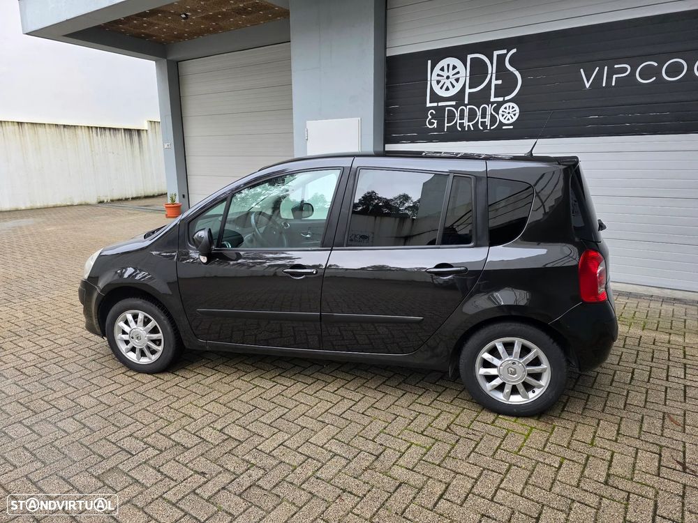 Renault Modus 1.2 Privilège Luxe - 5