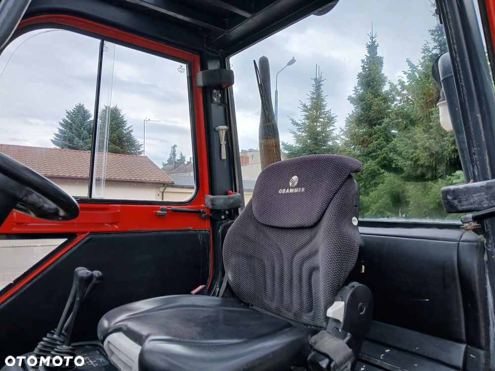 Linde H45D-04 2004rok 4 sekcje z Niemiec - 18