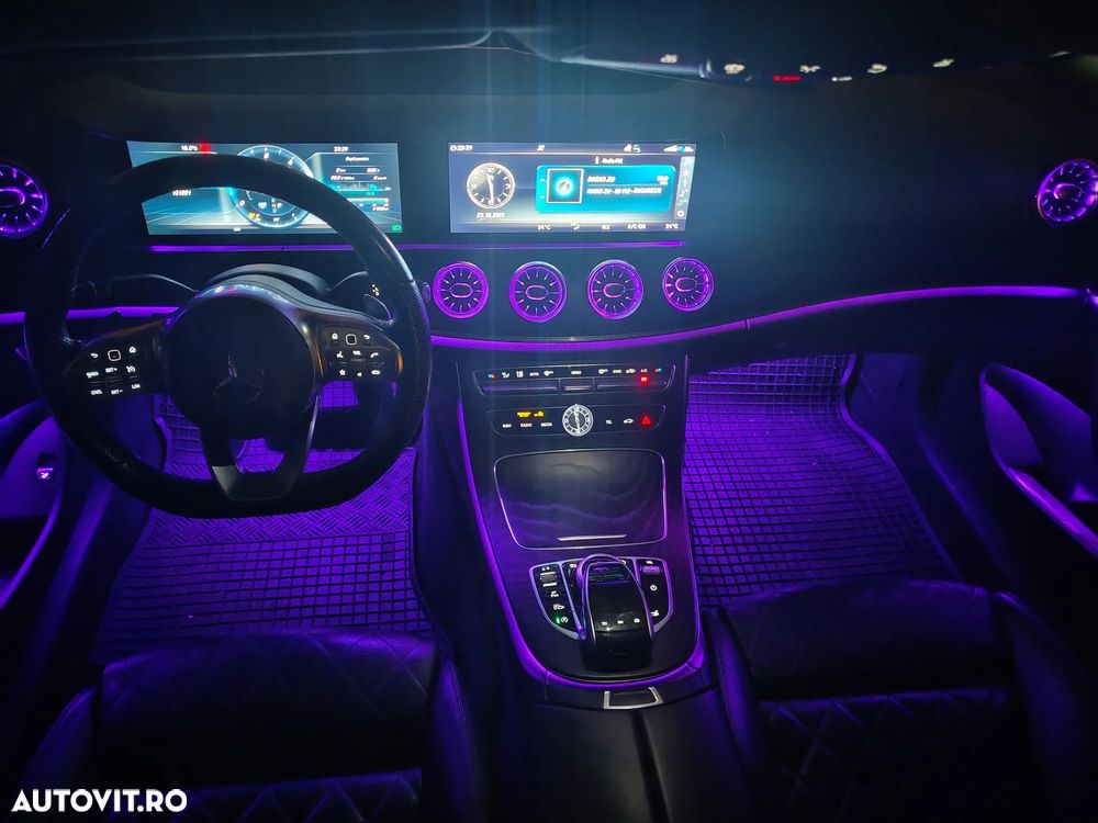 Mercedes-Benz E - 25
