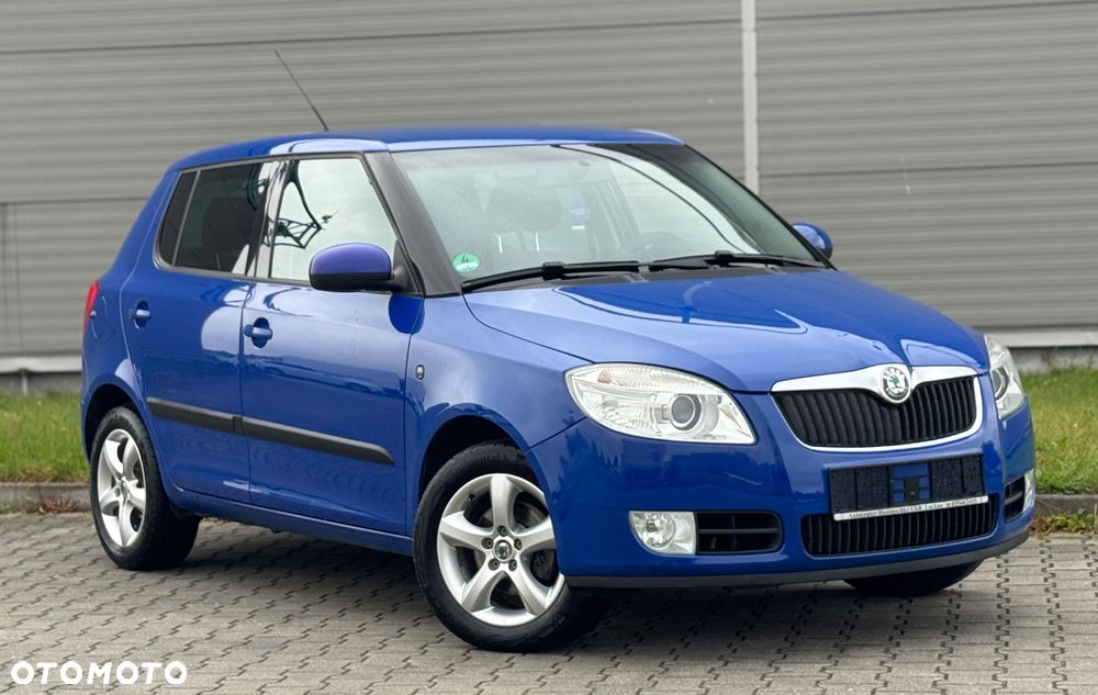 Skoda Fabia 1.6 16V Classic - 22