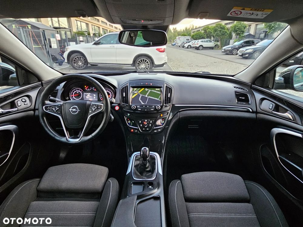 Opel Insignia 2.0 CDTI ecoFLEX Start/Stop Innovation - 7