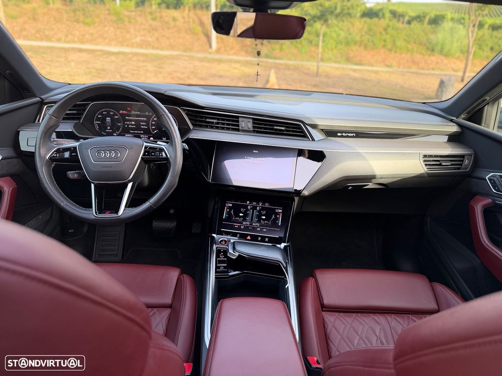 Audi e-tron S quattro - 35