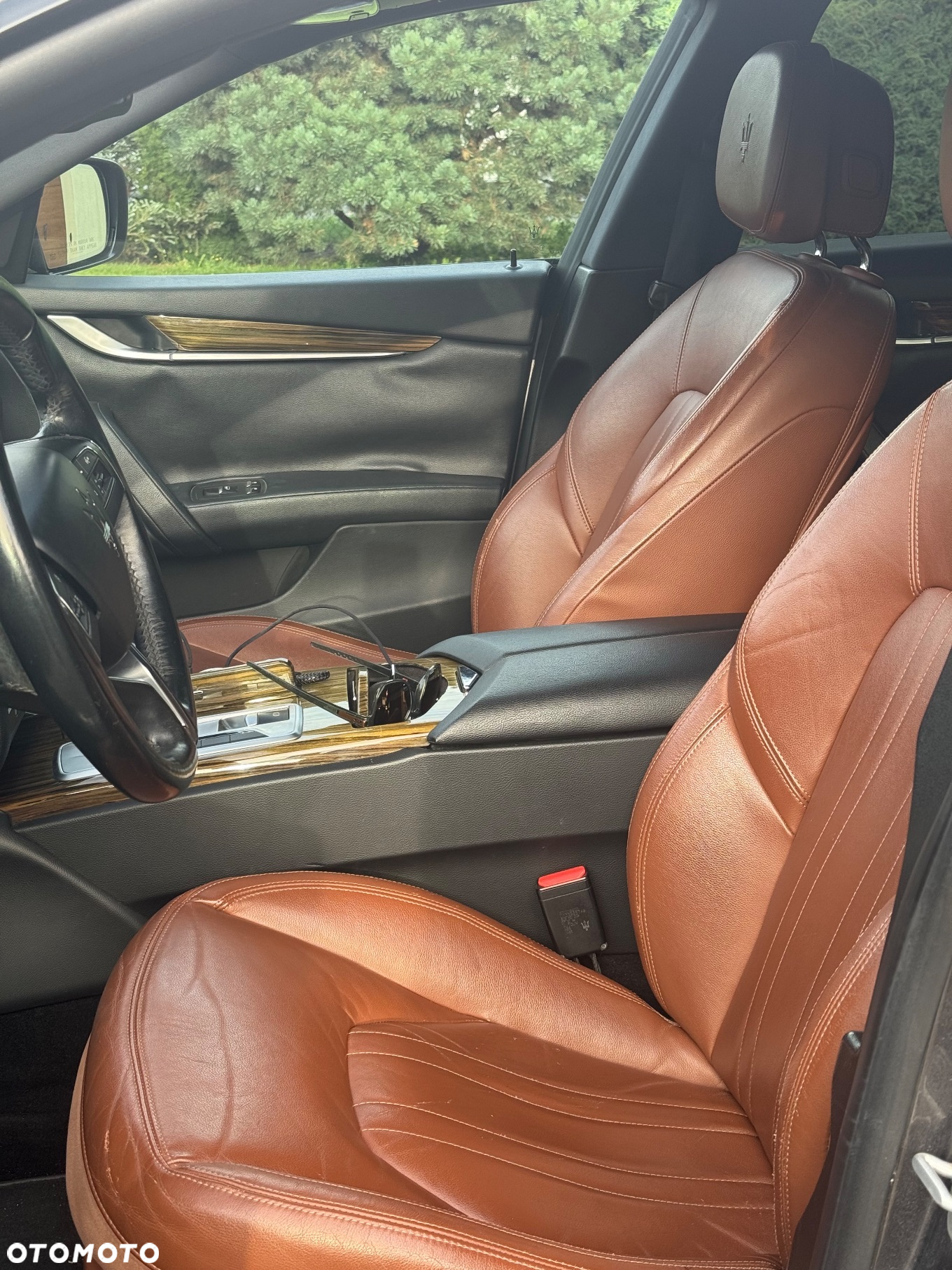 Maserati Ghibli Automatik S Q4 - 31