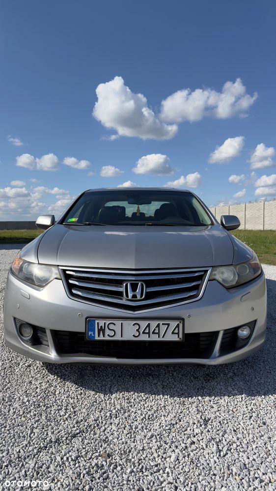 Honda Accord 2008 photo 5