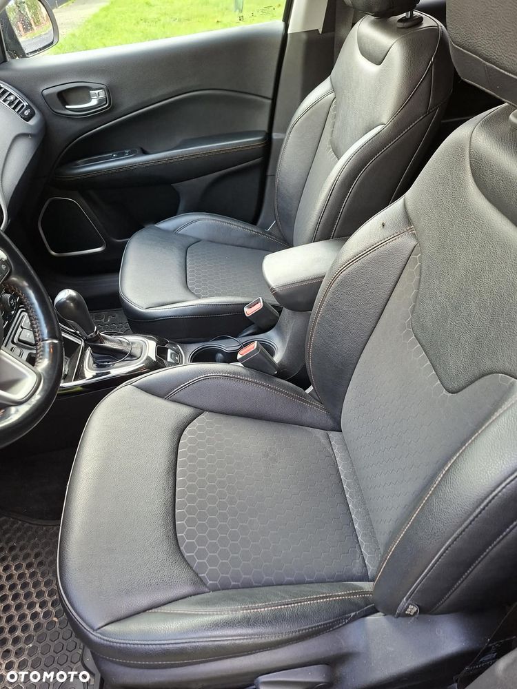 Jeep Compass 1.3 TMair Limited FWD S&S DDCT - 5
