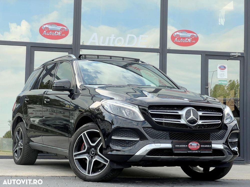 Mercedes-Benz GLE - 3