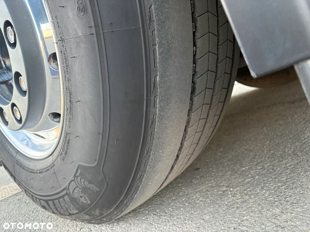 Iveco S-Way 460, ADR(FL+AT), Retarder, Stacj.klima, Alcoa, DE auto - 23