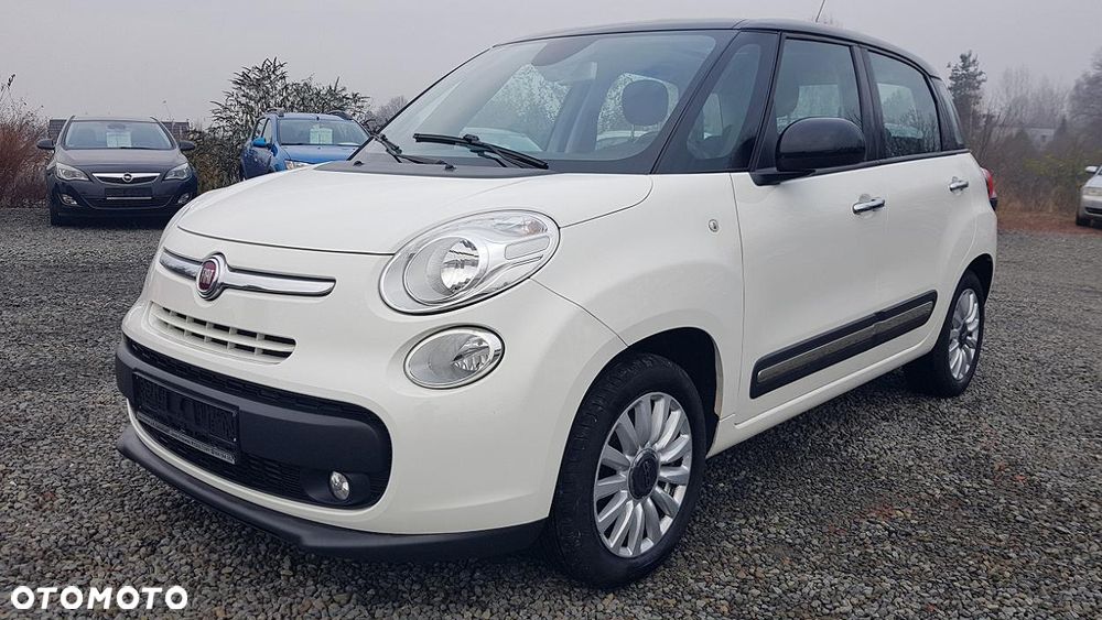 Fiat 500L 1.4 T-Jet Lounge - 3