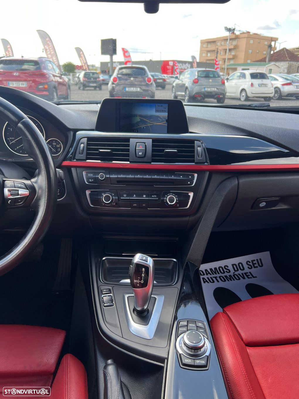 BMW 320 d Touring Auto Line Sport - 26