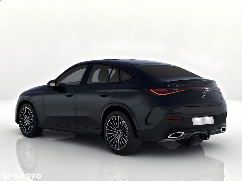 Mercedes-Benz GLC 220 d mHEV 4-Matic AMG Line - 5
