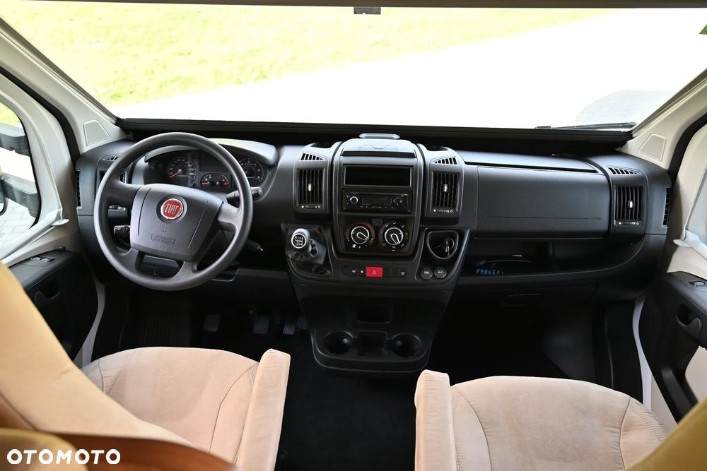 Fiat Ducato Carado Mobil - 8