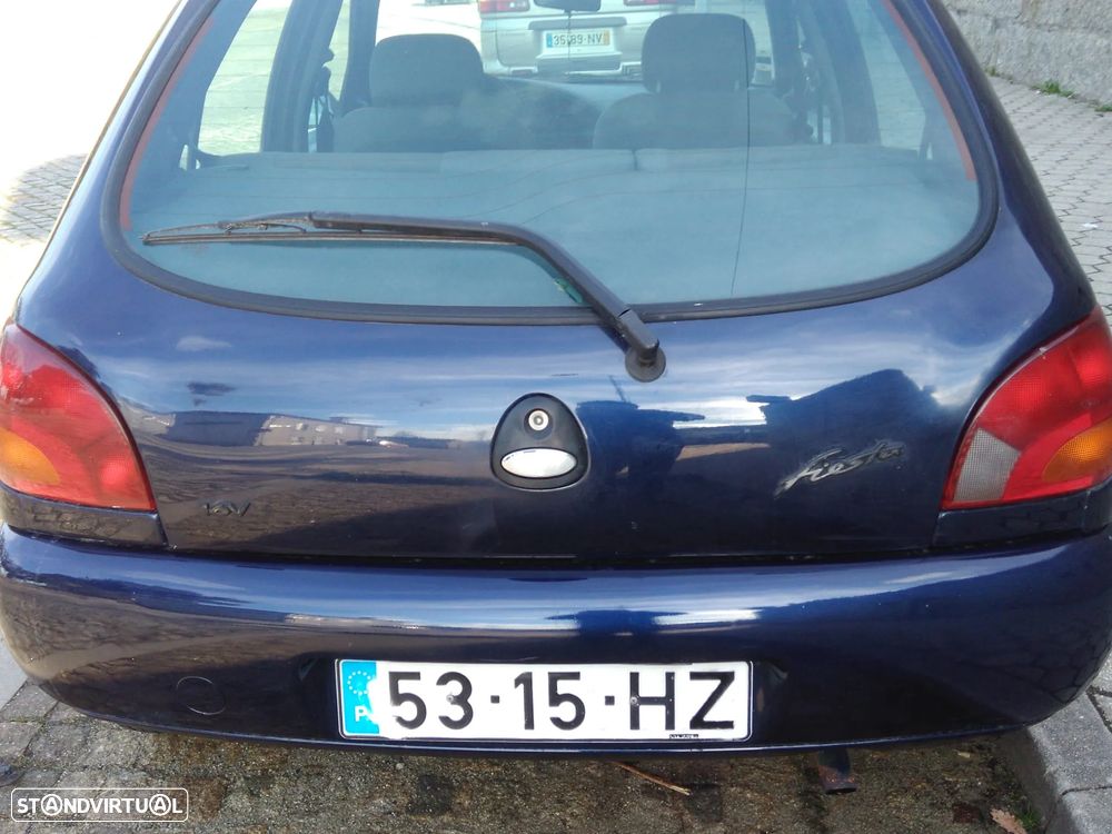 Ford Fiesta 1.25 Techno - 3