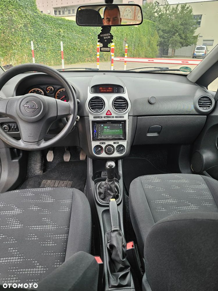 Opel Corsa 1.2 16V (ecoFLEX) Edition - 14