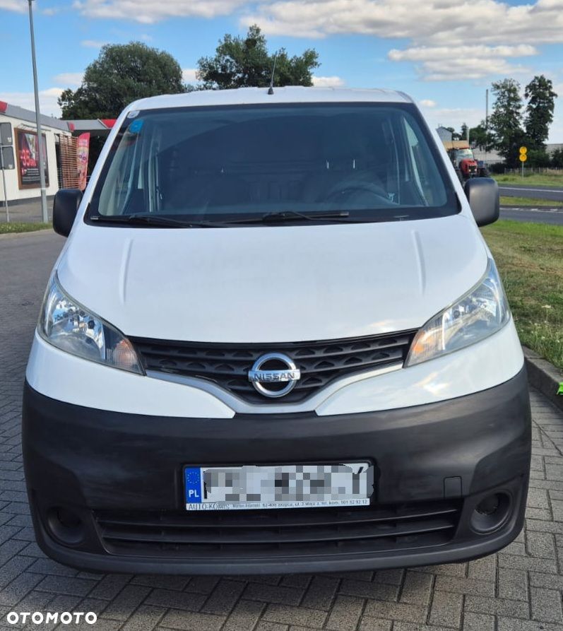 Nissan NV200 - 6