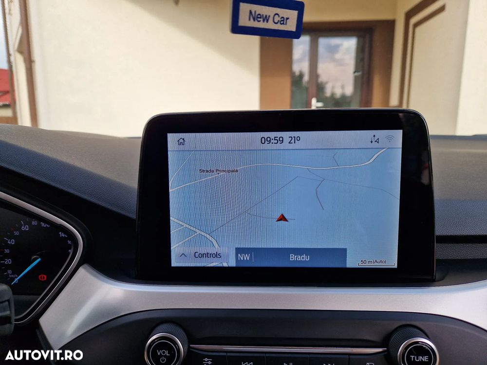 Ford Focus 1.0 EcoBoost Titanium - 7