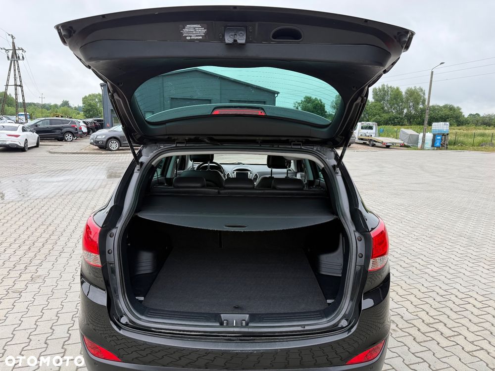 Hyundai ix35 1.6 GDI Premium 2WD - 11